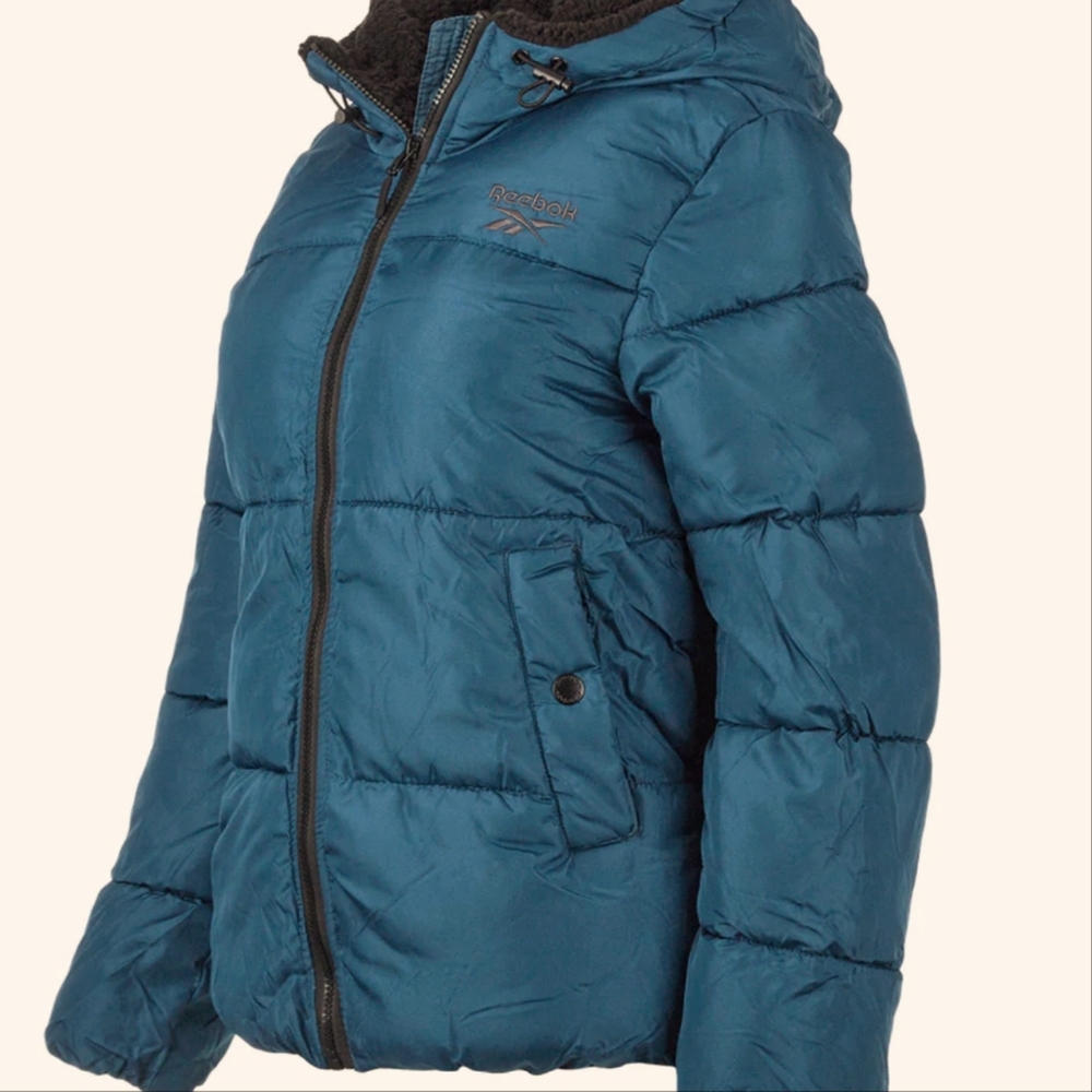 Reebok Women's Winter Jacket- medium NWT